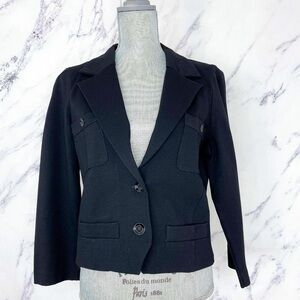 Marc by Marc Jacobs | Black Blazer | Sz L